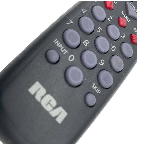 RCA OEM CRK10A2 TV Remote Control 240959 - Universal Compatibility - Picture 3 of 4